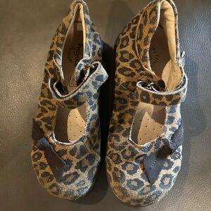 Primigi Girls Suede Mary Jane’s EU 29